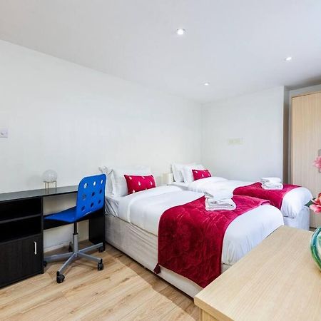 2Br Hideaway In Central Clerkenwell Daire Londra Dış mekan fotoğraf