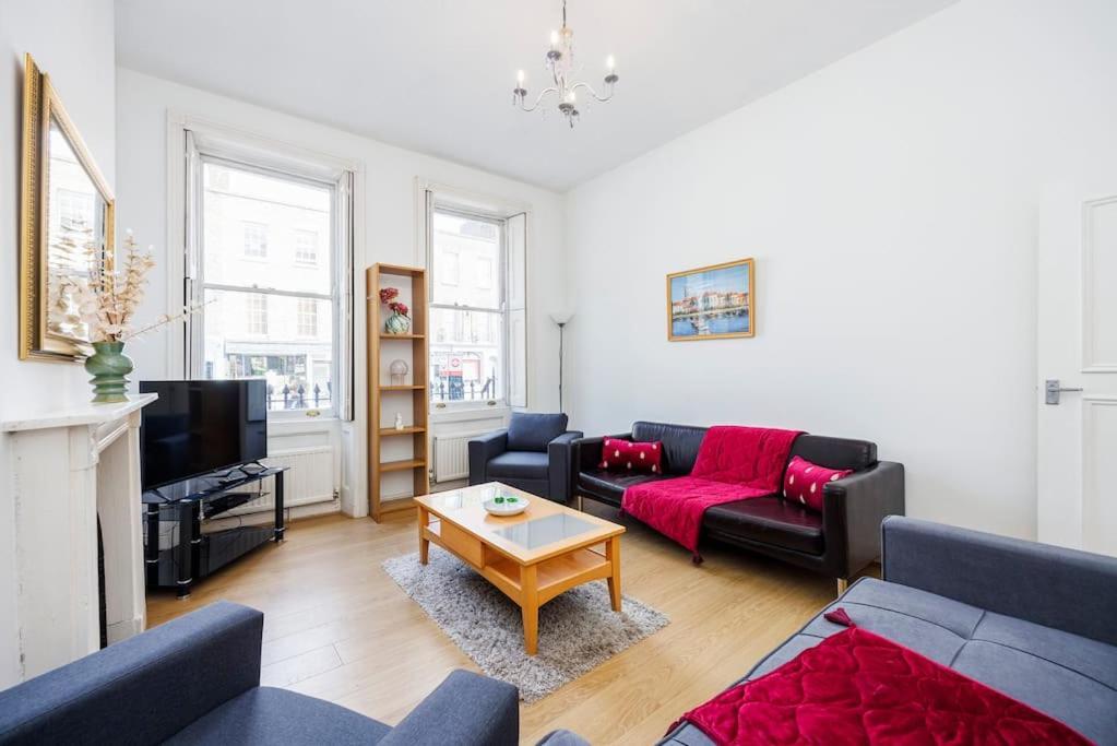 2Br Hideaway In Central Clerkenwell Daire Londra Dış mekan fotoğraf