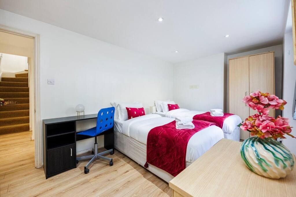 2Br Hideaway In Central Clerkenwell Daire Londra Dış mekan fotoğraf