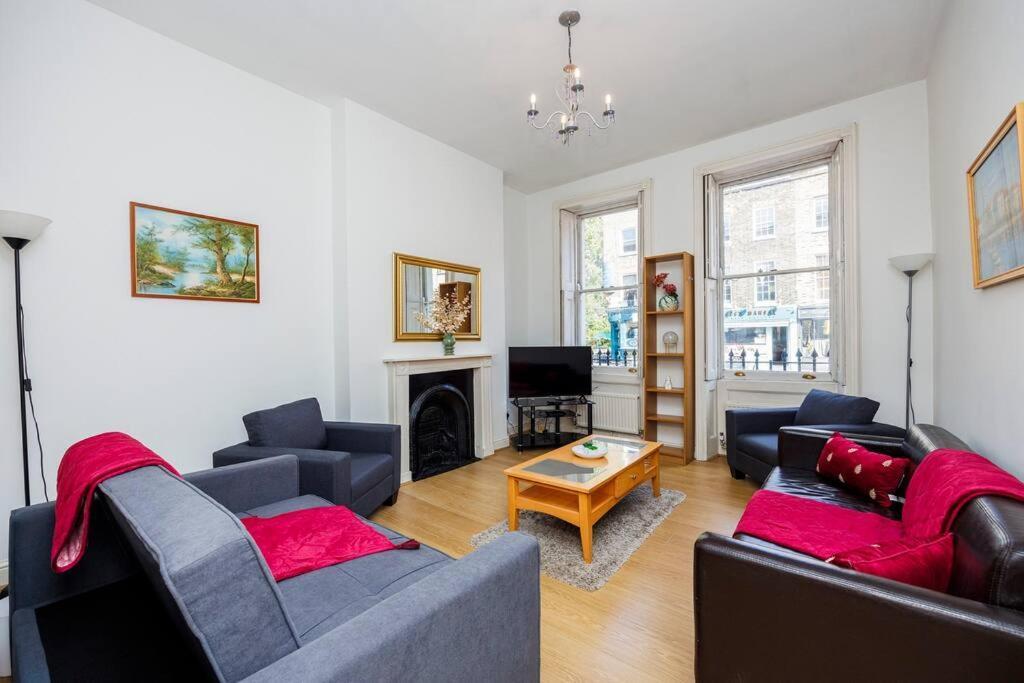 2Br Hideaway In Central Clerkenwell Daire Londra Dış mekan fotoğraf