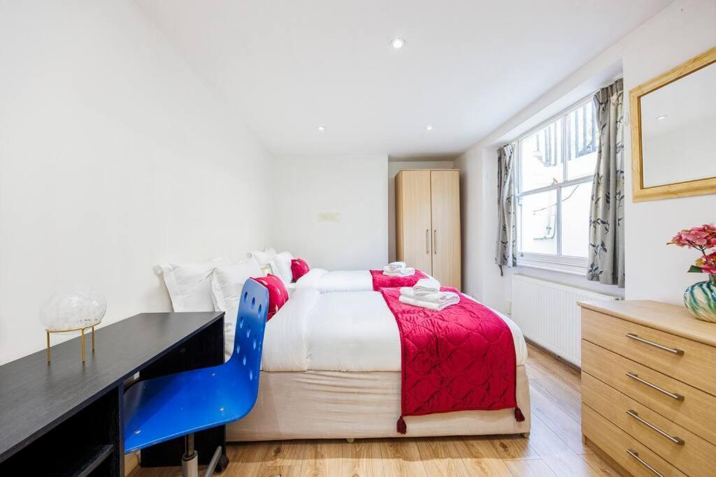 2Br Hideaway In Central Clerkenwell Daire Londra Dış mekan fotoğraf